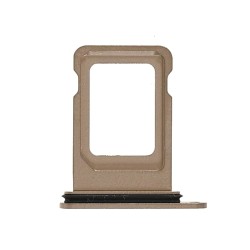 Suporte de Cartão SIM Apple iPhone 13 Pro Dourado Suporte de Cartão SIM Apple iPhone 13 Pro Dourado